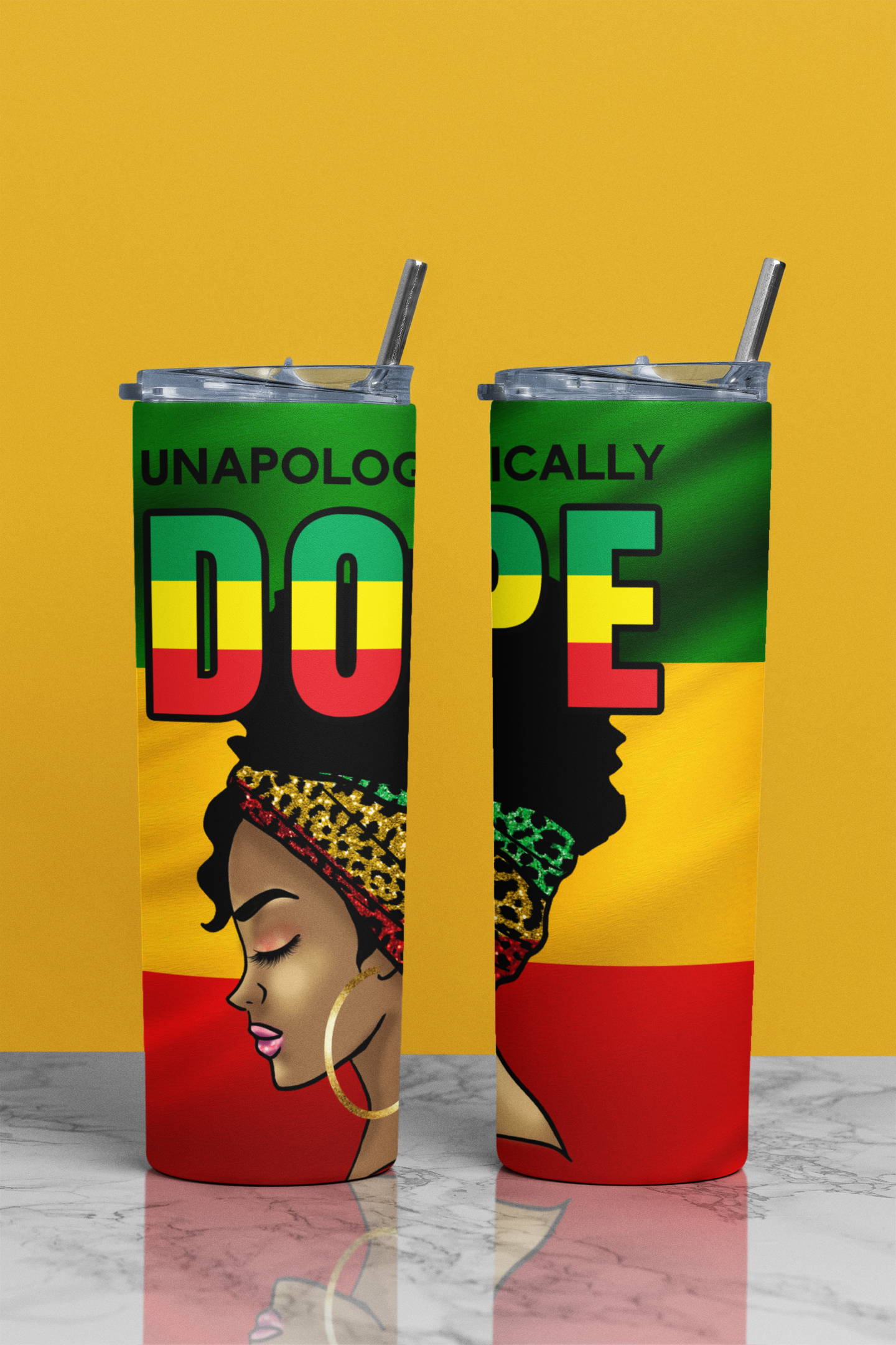 UNAPOLOGETICALLY DOPE